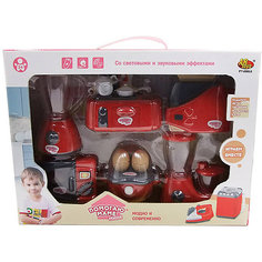 Игровой набор Abtoys "Помогаю маме" Мини-кухня