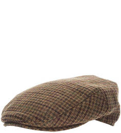 Кепка из шерсти в клетку Barbour