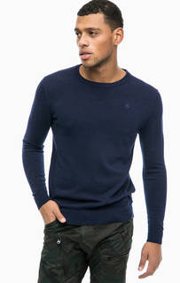 Хлопковый джемпер с длинными рукавами G Star RAW