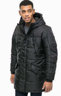 Длинная зимняя куртка с капюшоном G Star RAW