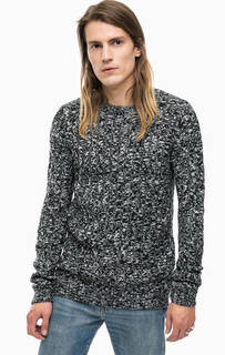 Серый трикотажный свитер Alcott