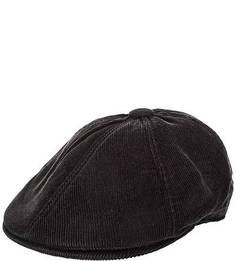 Черная кепка из вельвета Goorin Bros.