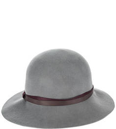 Серая шерстяная шляпа Goorin Bros.