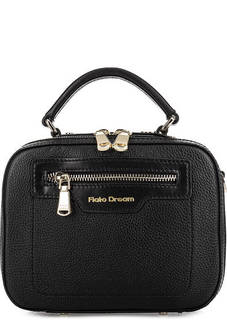 Маленькая кожаная сумка через плечо Fiato Dream