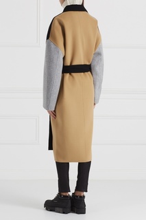 Пальто из шерсти и кашемира Cales Acne Studios