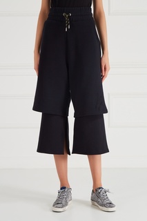 Двойные шорты из хлопка Aalto