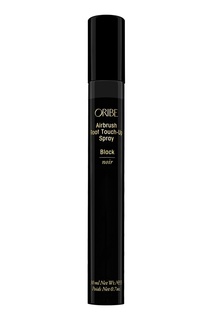 Спрей-корректор цвета для корней волос Airbrush Root Touch Up Spray – Black, 30 ml Oribe