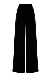 Бархатные брюки-палаццо Roland Mouret