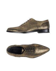 Обувь на шнурках Lanvin