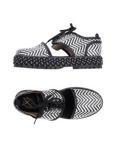 Обувь на шнурках Farewell Footwear