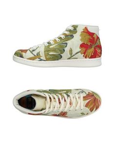Высокие кеды и кроссовки Adidas Originals by Pharrell Williams