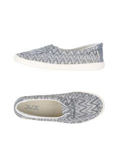 Низкие кеды и кроссовки HEY Dude Shoes