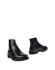 Полусапоги и высокие ботинки Corneliani ID