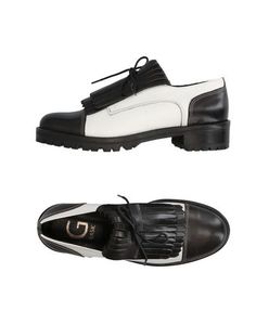 Обувь на шнурках G Basic