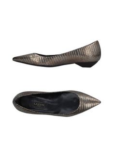 Балетки Lanvin