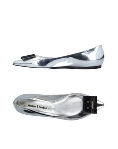 Балетки Acne Studios