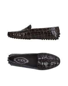 Мокасины Tod`S