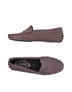 Мокасины Tod`S