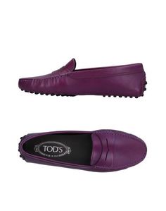 Мокасины Tod`S