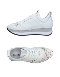 Низкие кеды и кроссовки Bikkembergs