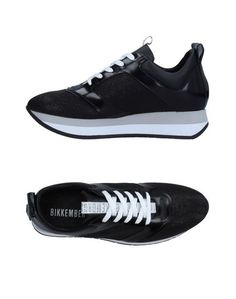 Низкие кеды и кроссовки Bikkembergs