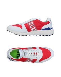 Низкие кеды и кроссовки Bikkembergs
