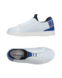 Низкие кеды и кроссовки Bikkembergs