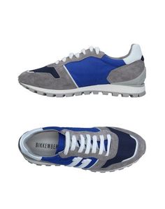 Низкие кеды и кроссовки Bikkembergs