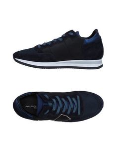 Низкие кеды и кроссовки Philippe Model