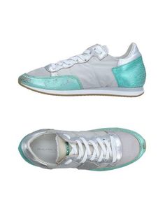Низкие кеды и кроссовки Philippe Model