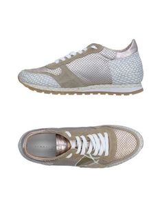 Низкие кеды и кроссовки Philippe Model
