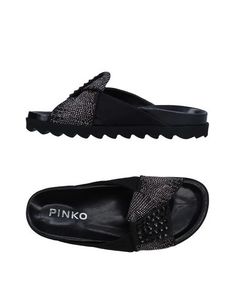 Домашние туфли Pinko
