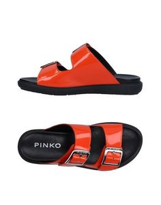 Сандалии Pinko