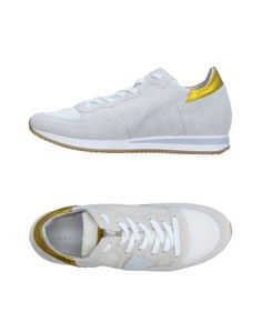 Низкие кеды и кроссовки Philippe Model