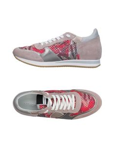 Низкие кеды и кроссовки Philippe Model