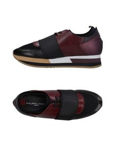 Низкие кеды и кроссовки Philippe Model