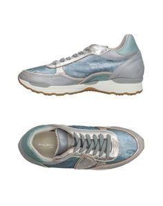 Низкие кеды и кроссовки Philippe Model