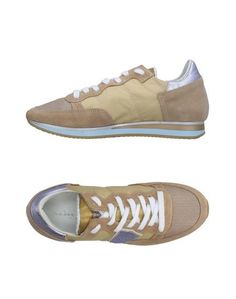 Низкие кеды и кроссовки Philippe Model
