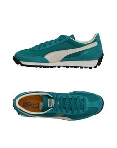 Низкие кеды и кроссовки Puma