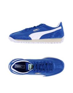 Низкие кеды и кроссовки Puma