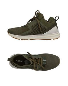 Высокие кеды и кроссовки Puma