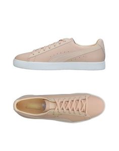 Низкие кеды и кроссовки Puma