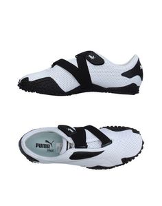 Низкие кеды и кроссовки Puma