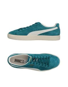 Низкие кеды и кроссовки Puma