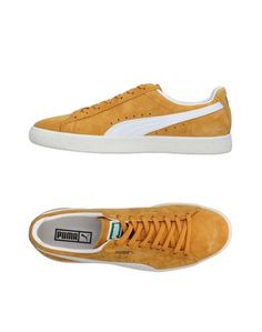 Низкие кеды и кроссовки Puma