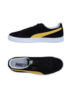 Низкие кеды и кроссовки Puma