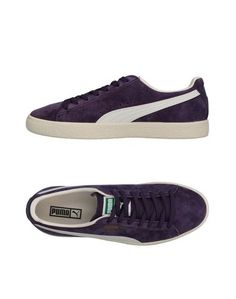 Низкие кеды и кроссовки Puma