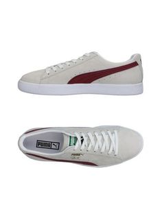 Низкие кеды и кроссовки Puma