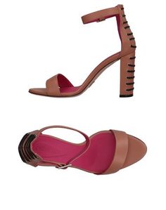 Сандалии Oscar Tiye