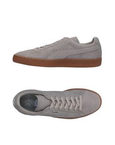 Низкие кеды и кроссовки Puma